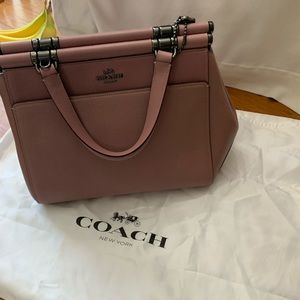 New with tags Coach purse